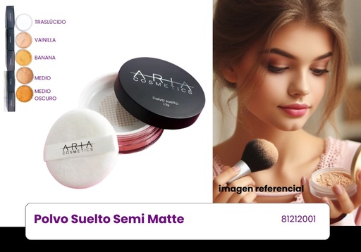 [81212001] POLVO SUELTO ARIA COSMETIC5