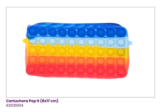 [63031004] POP IT CARTUCHERA