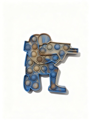 [59139067] POP IT PEQUEÑO SOLDADO