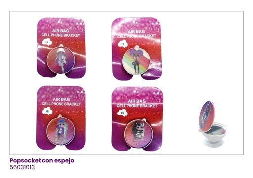 [56031013] POPSOCKETS ESPEJO LOL