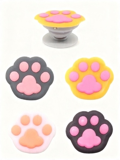 [61031039] POPSOCKETS SILICON PATICAS