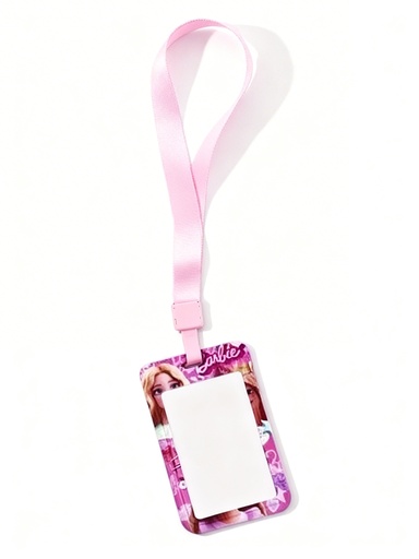 [78219006] PORTA CARNET BARBIE