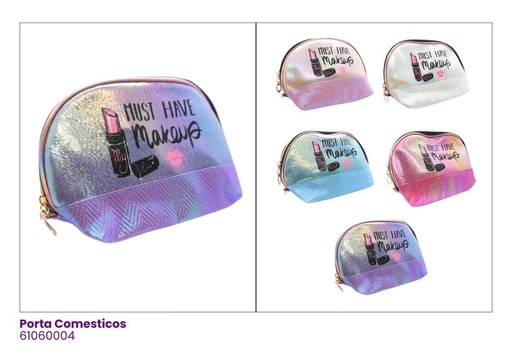 [61060004] PORTA COSMETICOS FINO TORNASOL