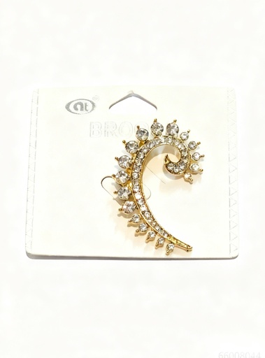 [66008044] PRENDEDORES FANTASIA PIEDRA