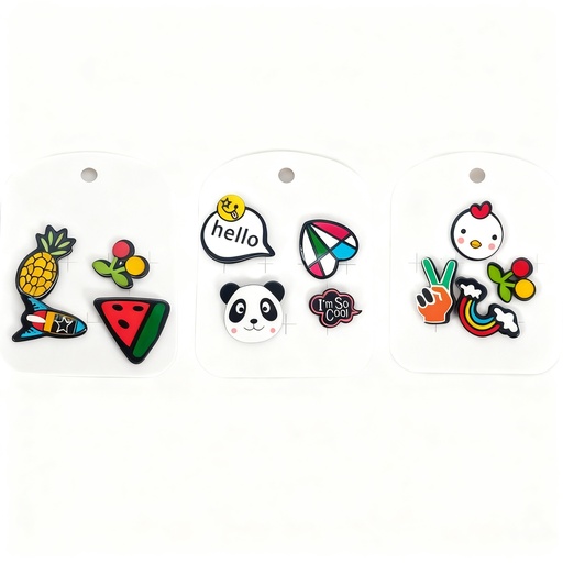 [67031047] PRENDEDORES PANDA