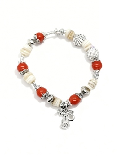 [56012011] PULSERAS PEPITAS MANO PODEROSA