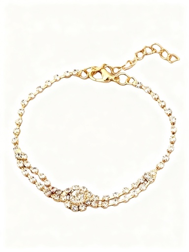 [80224019] PULSERAS STRASS PIEDRA