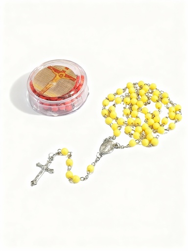 [69031028] ROSARIOS ESTUCHE NEON