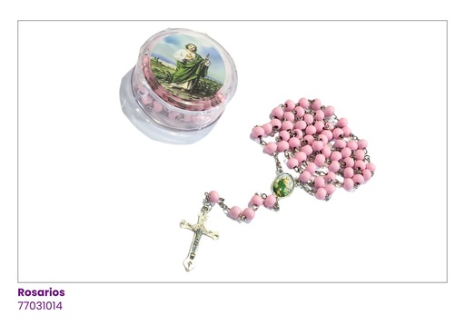 [77031014] ROSARIOS ROSADO