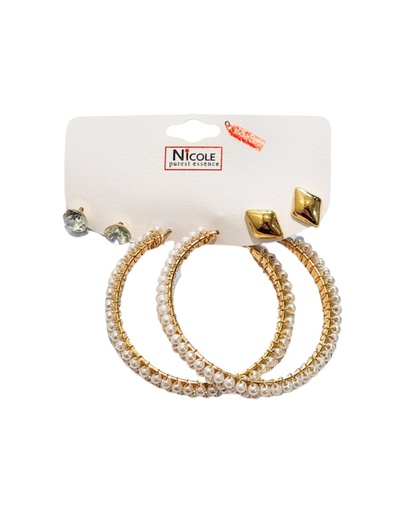 [CR3525] ARGOLLAS TOPITO SET DE 3