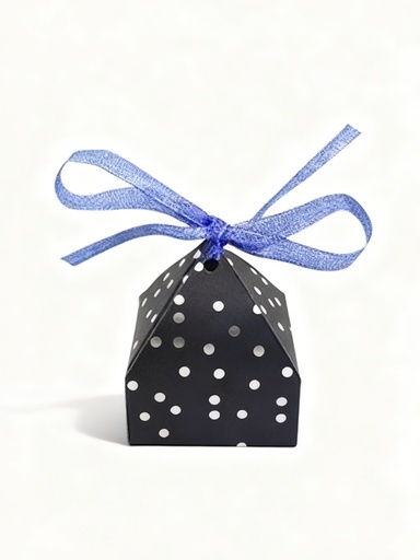 [SBX-0176] MINI CAJITA DE REGALO CON LAZO 