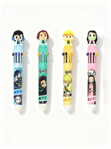 [SNT-1623] BOLIGRAFOS ANIME 