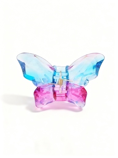 [DHC-1015] GANCHETAS ACRILICAS MARIPOSA