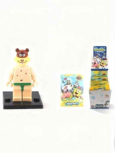 [KNV-7864] LEGOS BOB ESPONJA