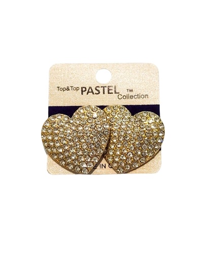 [EME0999] ZARCILLOS CHUNKY CORAZON