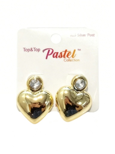 [EME3796] ZARCILLOS CHUNKY CORAZON