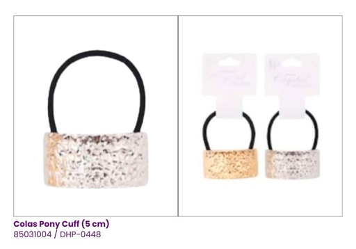 [DHP-0448] COLAS PONY CUFF