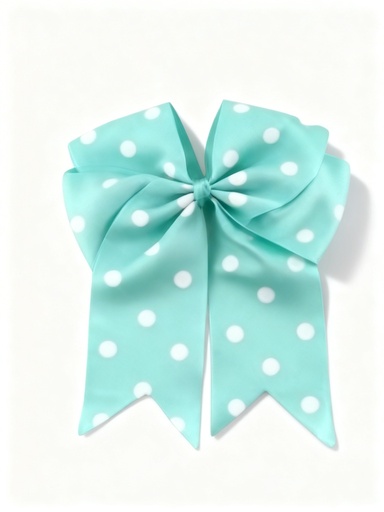 [ETP1949P] MAXI LAZOS LUNARES COLORES PASTEL