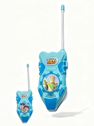 [2718T] RADIO WALKIE TALKIE TOY STORY