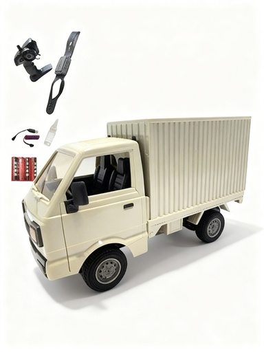 [XB1167] CAMION DE CARGA A CONTROL REMOTO