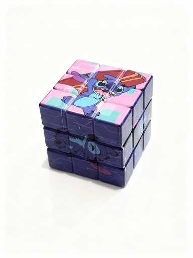 [KNV-8135] CUBO RUBIK STITCH