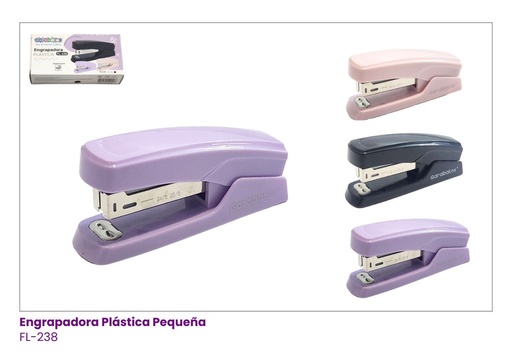 [FL-238] ENGRAPADORA PLASTICA PEQUEÑA