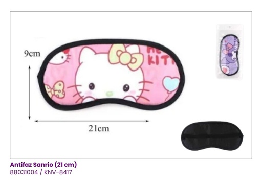[KNV-8417] ANTIFAZ SANRIO