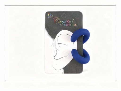 [MER-6841] ZARCILLOS EAR CUFF COLORES MATE