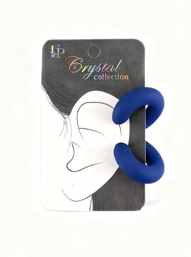 [MER-6841] ZARCILLOS EAR CUFF COLORES MATE