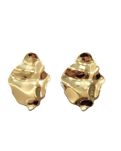 [EER9735B] ZARCILLOS CHUNKY METALICOS GRANDES