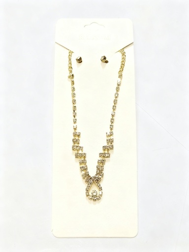[INE-1241] COLLARES STRASS