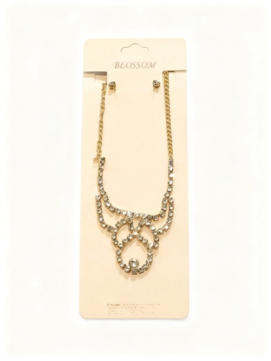 [INE-1308] COLLARES STRASS