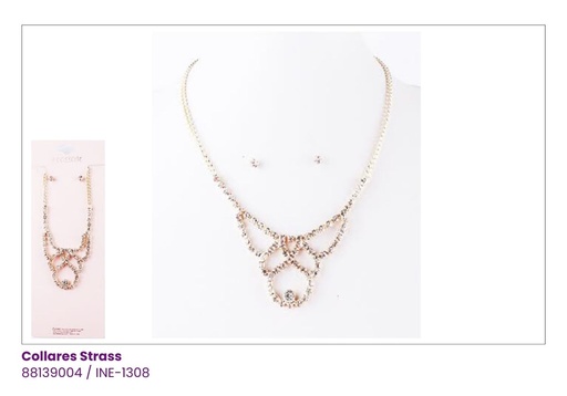 [INE-1308] COLLARES STRASS