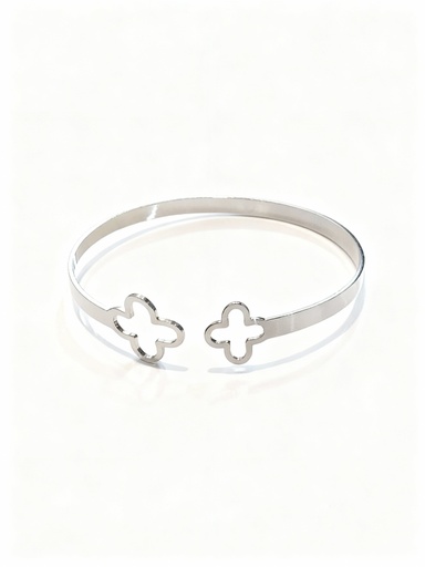 [SB0712RH] BRAZALETES PULSERAS TREBOL