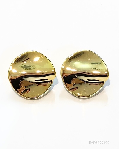 [EAR6499109] ZARCILLOS CHUNKY REDONDOS