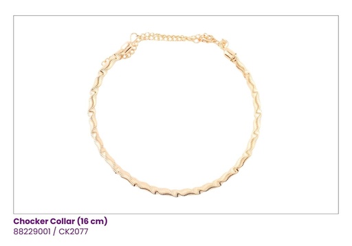 [CK2077] CHOCKERS COLLARES