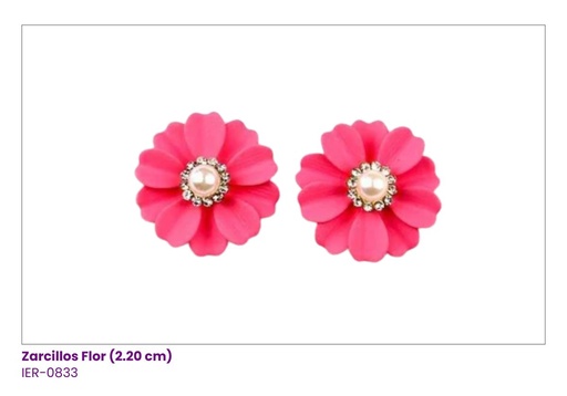 [IER-0833] ZARCILLOS FLORES