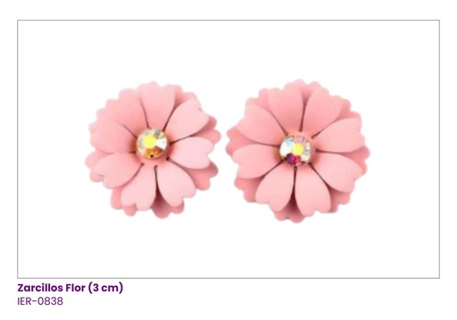 [IER-0838] ZARCILLOS FLORES