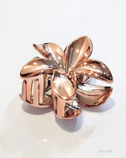 [YCP'3641HM] GANCHETAS FLOR