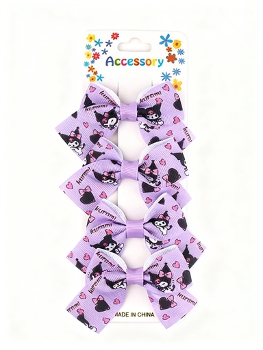 [MKC-4524] GANCHOS LAZO SET DE 4