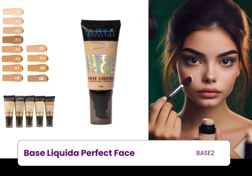 [BASE2] BASE LIQUIDA PERFECT FACE