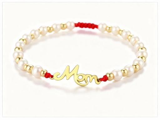 [BLE3966] PULSERA HILO BALIN MADRE 