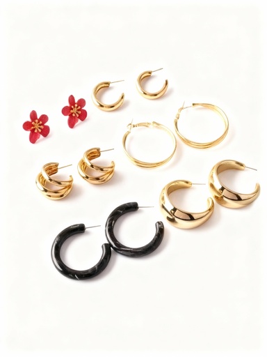 [ERE3061] ARGOLLAS SET PEQUEÑAS