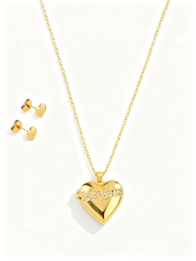 [NEE5952] CADENAS RELICARIO MADRE