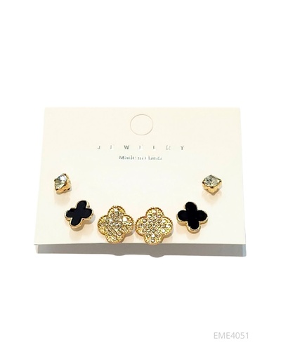 [EME4051] ZARCILLOS VAN CLEEF SET 