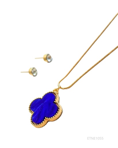 [ETNE1055] COLLARES NACAR VAN CLEEF TREBOL