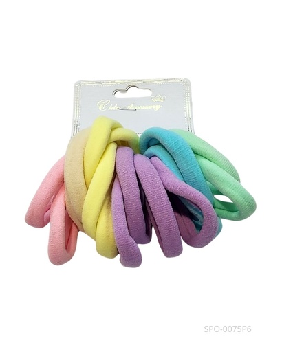 [SPO-0075P6] COLAS SET 16 PASTELES