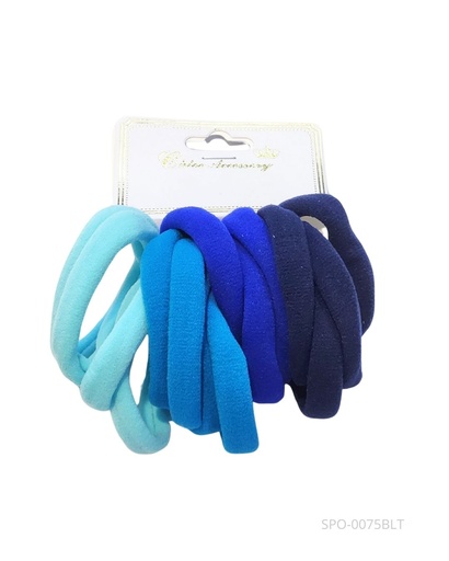 [SPO-0075BLT] COLAS SET 16 AZULES