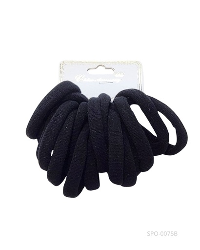 [SPO-0075B] COLAS SET 16 NEGRAS