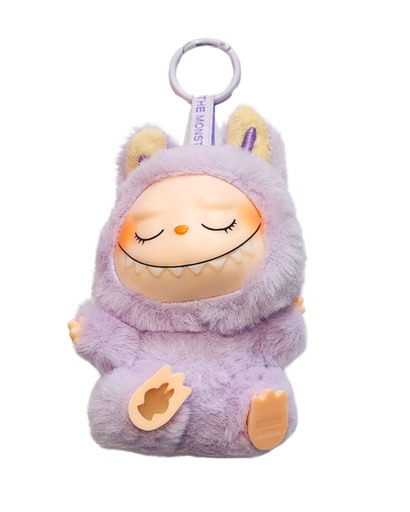 [Y-80-1] LABUBU SORPRESA (LLAVERO PELUCHE)